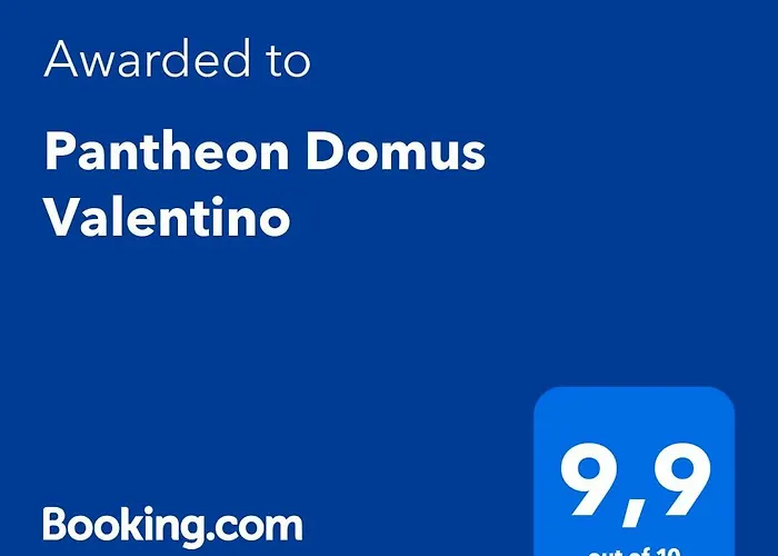 Apartment Pantheon Domus Valentino Rom