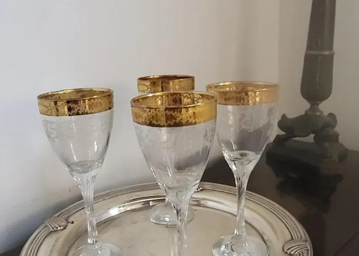 Pantheon Domus Valentino Apartment