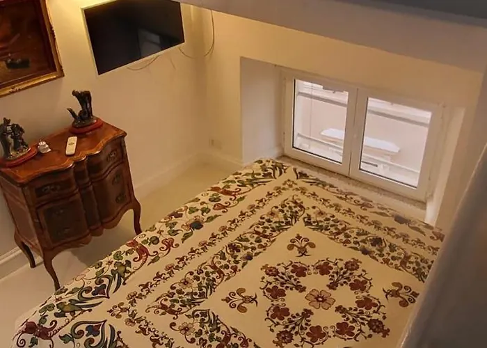 Pantheon Domus Valentino Apartman