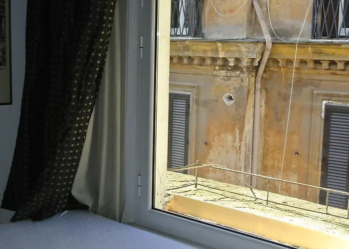 Pantheon Domus Valentino Apartment Rom