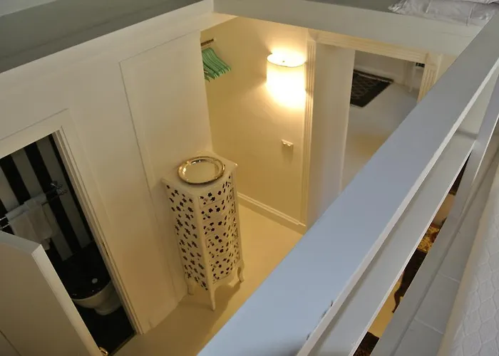 Apartment Pantheon Domus Valentino Rom
